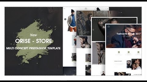 Orise Responsive Prestashop Theme by labertheme | ThemeForest Download
