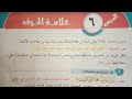 Explanation And Solution Of Exercises For Lesson 6 Letter Mark For The First Year Of Al Azhar P