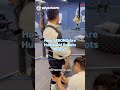 Humanoids vs. Humans: Just How Strong Are Humanoid Robots Really?🤖