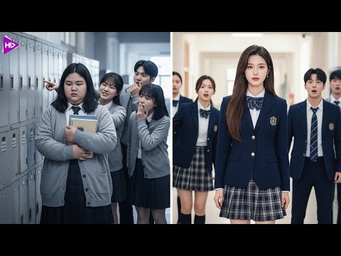 بيهينها وبيسيبها بسبب زيادة وزنها وبعد شهرين بترجع ملكة جمال بتصدمهم وبتخليه يندم عليها