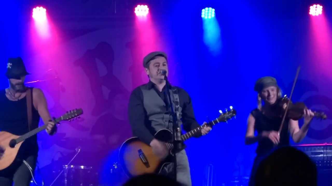 Sir Reg - 21st Century loser (2013-08-10 Ingbo-festivalen)