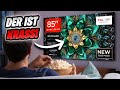 TCL Q6C 85 Zoll Der Beste Black Friday TV Deal 2025