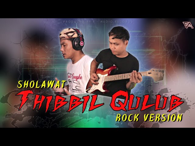 Sholawat Thibbil Qulub - Gus Zi (Rock Version) class=