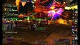 The Blood Souls kills Vael