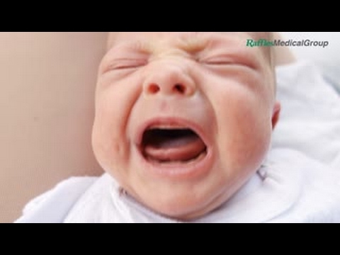 Video: How To Help A Baby With Colic