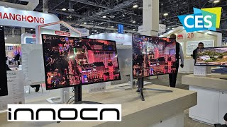 4k 32' QD-OLED GLOSSY Monitors from Innocn by JoelsterG4K 4,071 views 4 months ago 4 minutes, 48 seconds