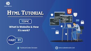 What is Website & How it's work? - Part  01 - Codex Devware