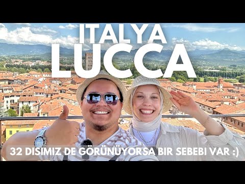 Video: Luca, İtalya'da Yapılacak En İyi Şeyler