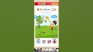 242 brain test tricky puzzles stage level walkthrough tutorial puzzle game unico studio