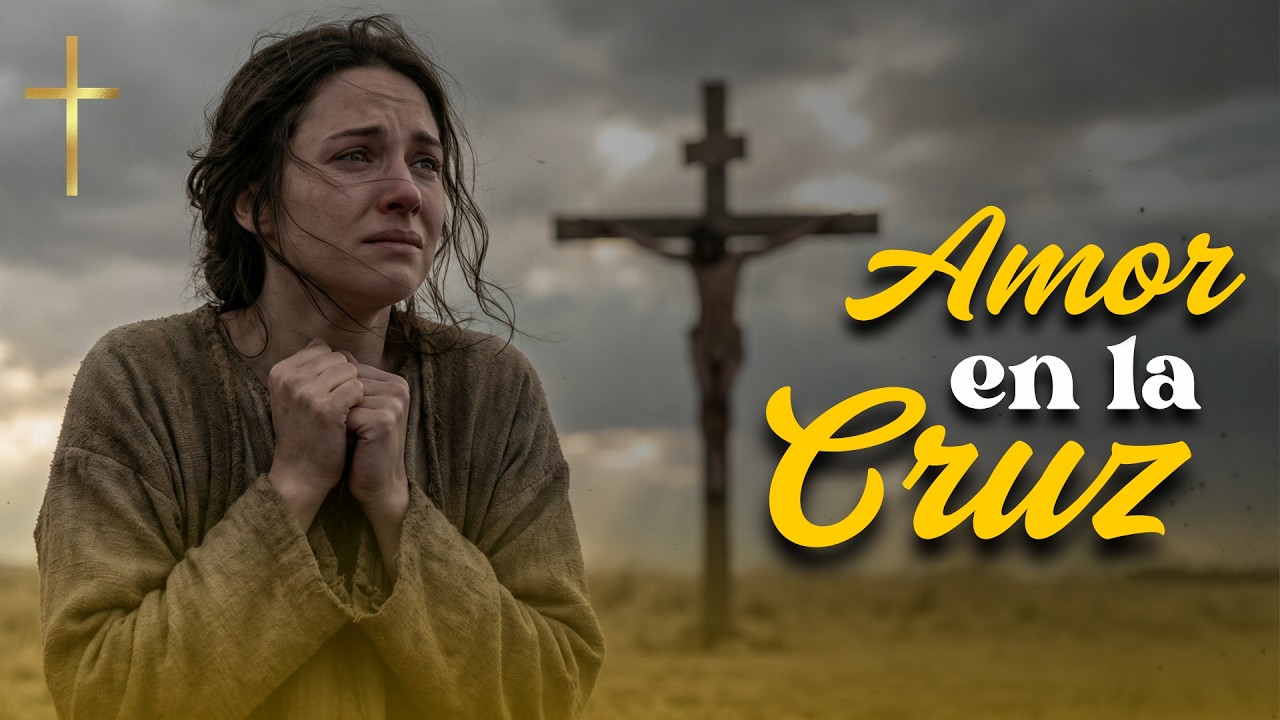 El Amor en la Cruz ️ ️ #MusicaCristiana | El Sacrificio de Jesús que ...