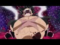 One piece madamv luffy snakeman vs katakuri watch other version instead pls better quality