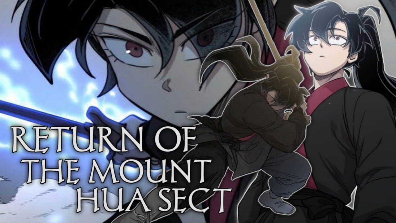 Return Of The Mount Hua Sect「MMV」Go Down Swinging/ Blow Up - YouTube