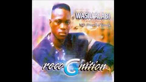 SHEU FUJI WASIU ALABI PASUMA DEBUT ALBUM (RECOGNITION)COMPLETE ALBUM...