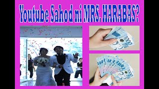 Famous Ep. 59 Magkano nga ba? Youtube Sahod ni Mrs  Harabas Net Worth