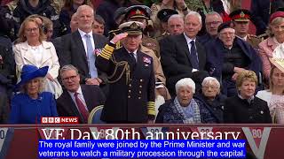BBC One-Minute World News May 5, 2025
