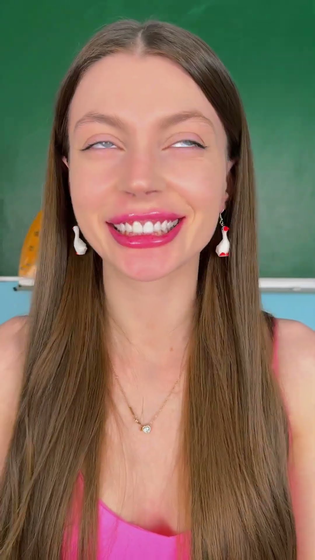 the WEIRDEST EARRINGS in the world ?