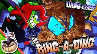VS. Ring-A-Ding - Cover with Lyrics | Antonblast