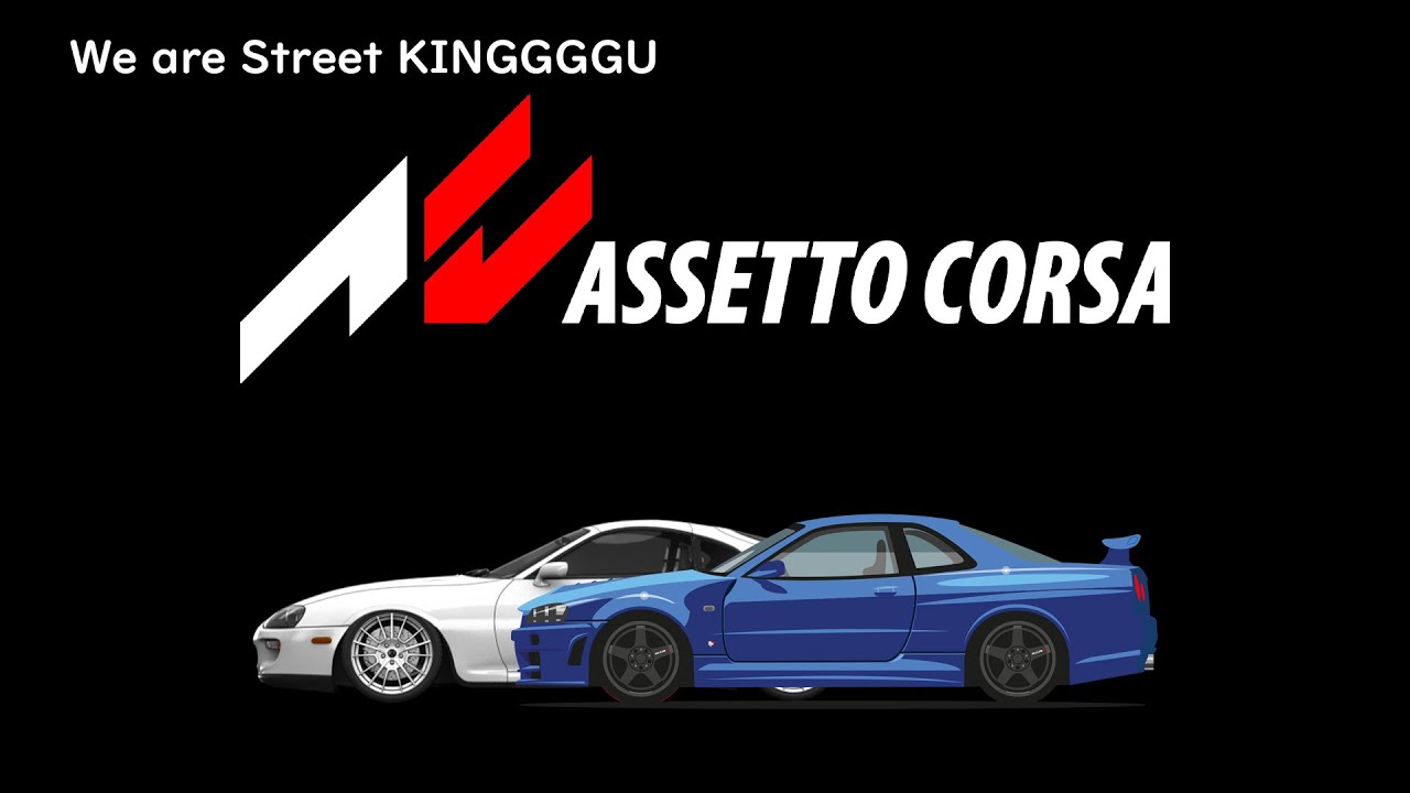 ORE HA...KING OF SPEEDO ️ Assetto Corsa 3 YouTube