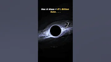 Zooming Into M87 Black hole 💀 #space #universe #blackhole