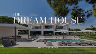 O Sonho | An Extraordinary Golf-Front Villa for Sale in Quinta do Lago