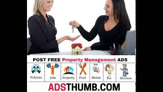 Real Estate Advertisement | Property Classifieds Ads | Rent / Sell Property Online