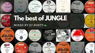 The Best of Jungle mixed by Dj Rusty