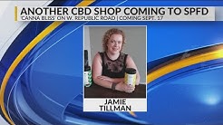 Canna Bliss Will Sell Hemp Oil Products and Tea in South Springfield