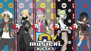 Pokemon Musical Bytes  Complete Package