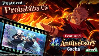 jujutsu Kaisen Phantom Parade Firepower Battle Ryomen Sukuna Is Now Here