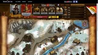 Khan Wars - gameplay 1 screenshot 2