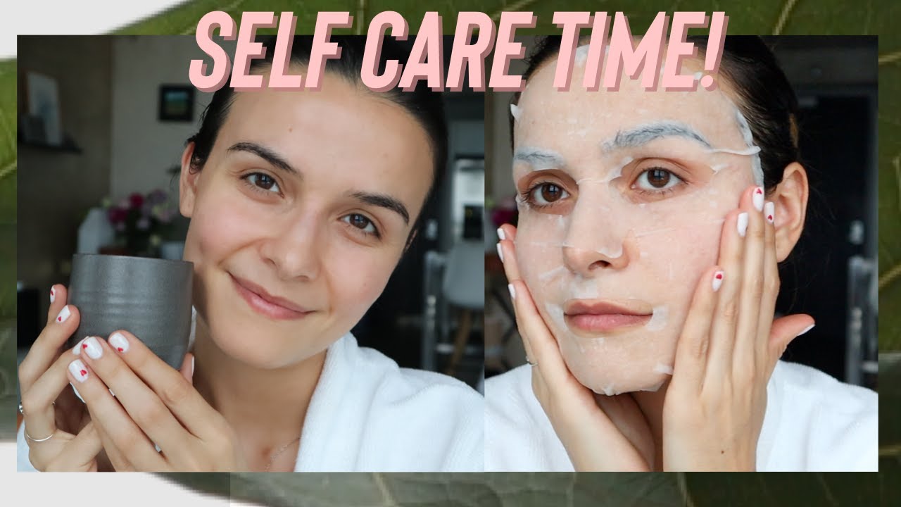 Unwind, Refresh & Hydrate your Skin with A'PIEU Sheet Mask |Self Care Time! Ep 6 | Belorraine