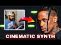 Making A TRAVIS SCOTT Type Beat | Fl Studio Cookup