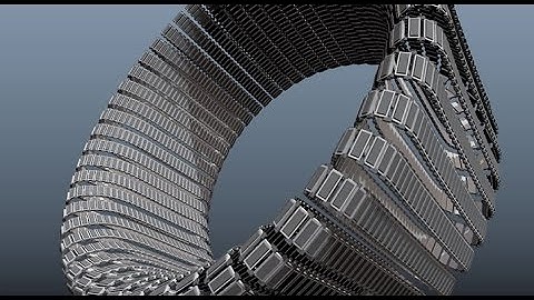 Two Minute tank tread