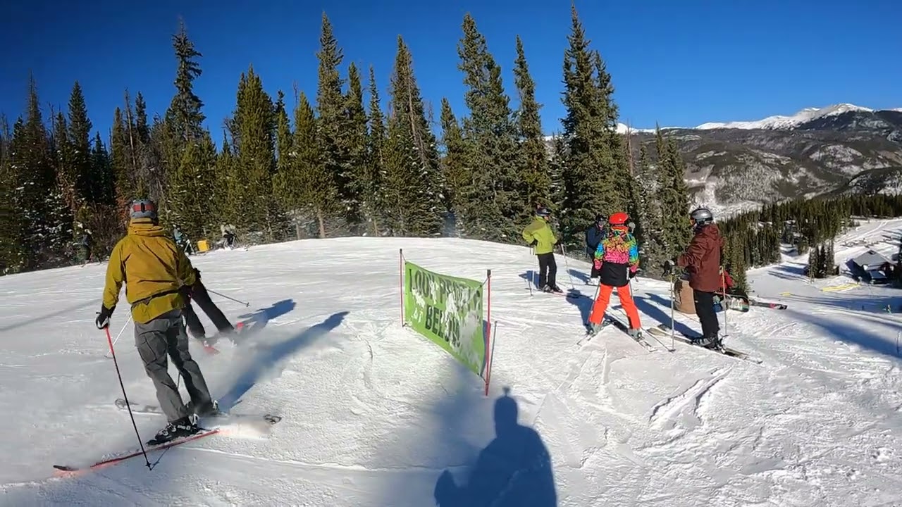 PAYMASTER TO BOTTOM ( Keystone, Colorado )