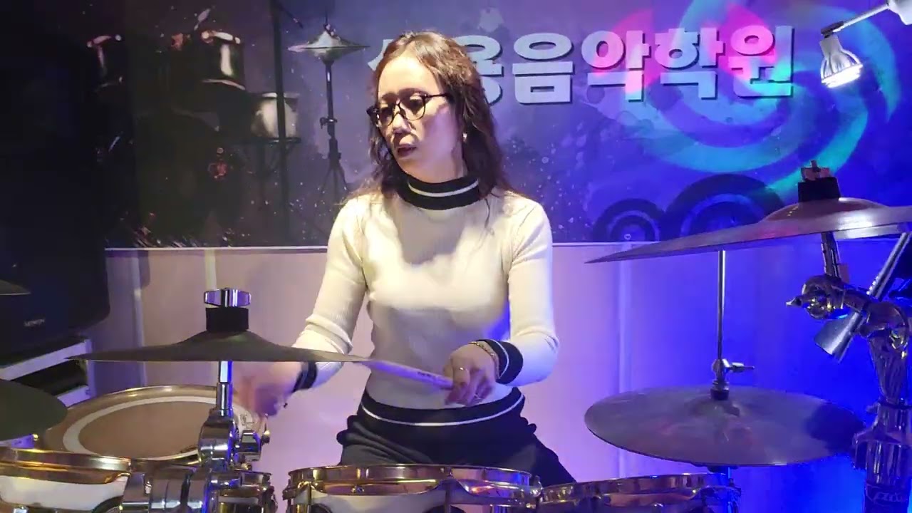 [몽크드럼]I,d Love You to Want Me