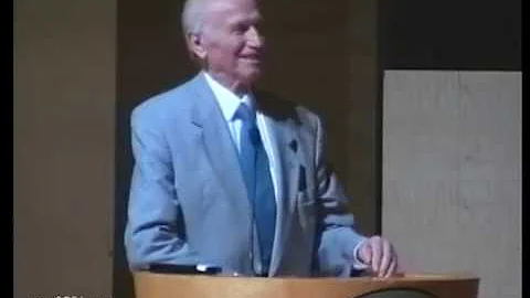 2001 Hermann Zapf at the San Francisco Public Libr...