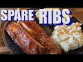 How to make SpareRibs and Potato Salad (Delicious)