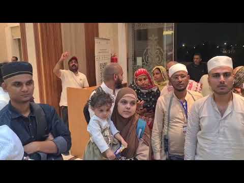 Check-in in madina Hotel : Abraj Deyafah Package : super saver - By AL FAHAD TOUR AND TRAVEL #mecca