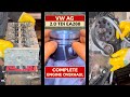 2.0 TDI EA288 Ful Rebuild: Part 2 - Assembly.