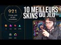 Les 10 meilleurs skins de league of legends  objectivement selon moi