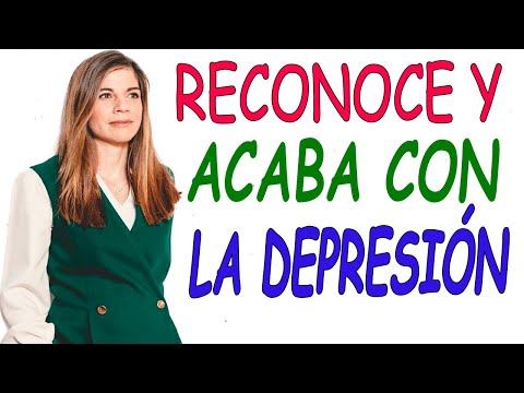Vídeo: 3 maneres de restaurar la confiança després de la depressió