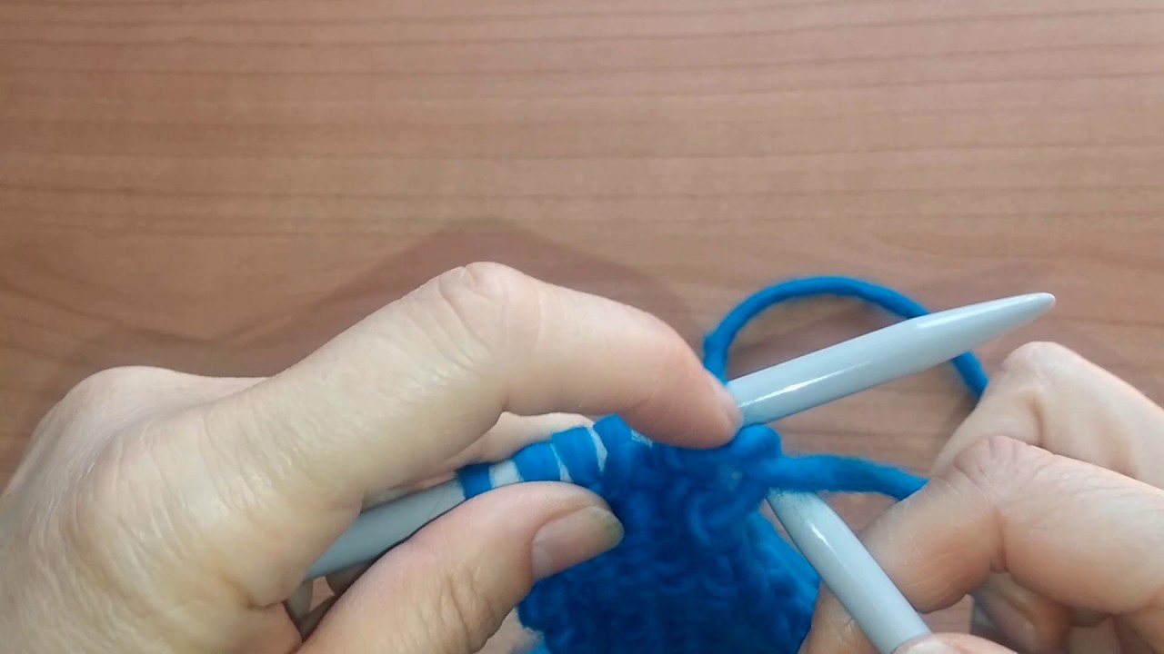 Accavallata semplice e doppia sul rovescio