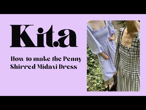 THE PENNY DRESS