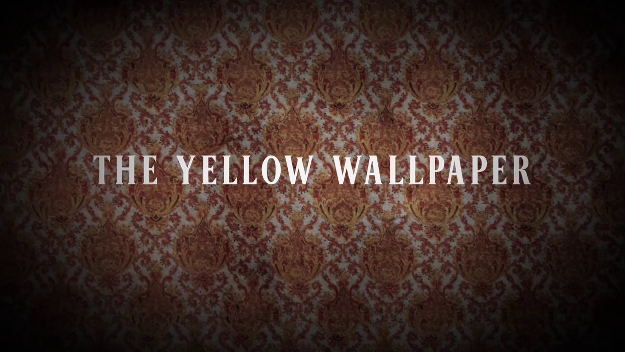 The Yellow Wallpaper (2015) Animated Film Trailer YouTube