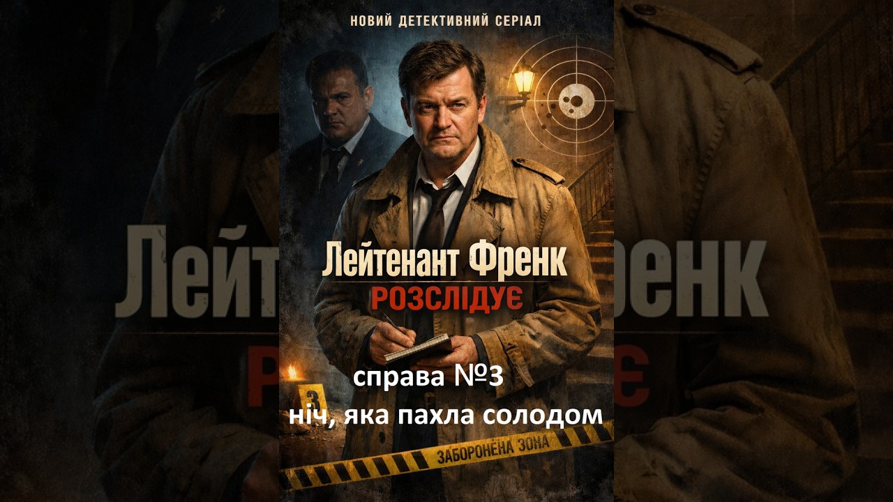 лейтенант Френк 3