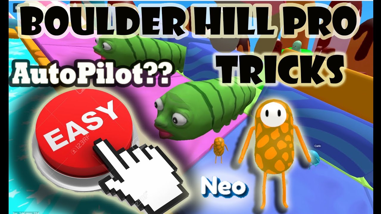 Boulder Hill Pro Strategy!!! (Easy 1st Place)  lolbeans.io