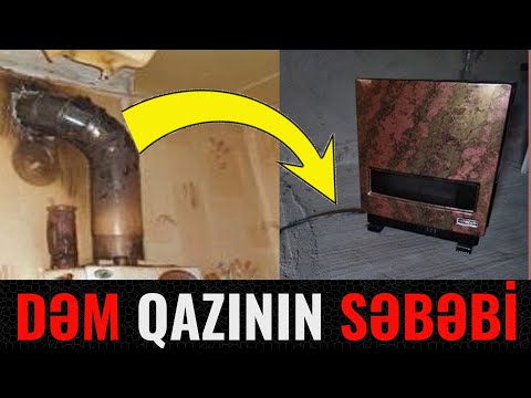 Video: Niyə dəm qazı üçlü bağdır?