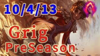 C9 Blaber Taliyah Jungle vs Kyne Patch 8.23