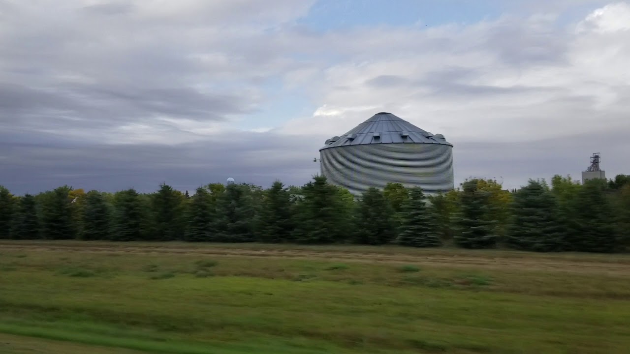 Strasburg,ND 9/14/2018 YouTube