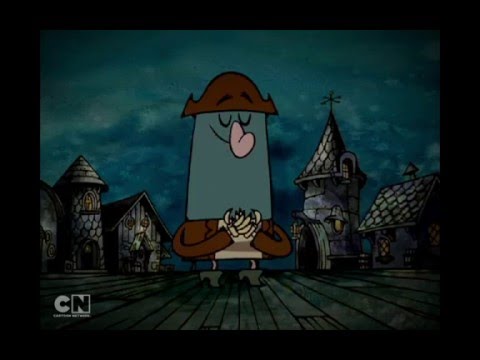 K'nuckles' Song - The Marvelous Misadventures of Flapjack